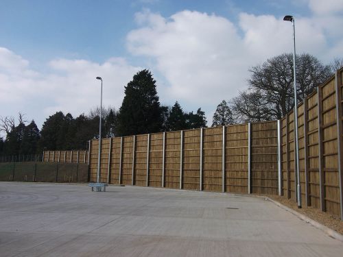 Acoustic Barriers