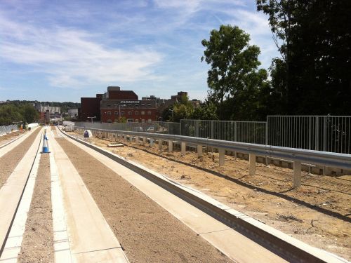 Vehicle Safety Fencing