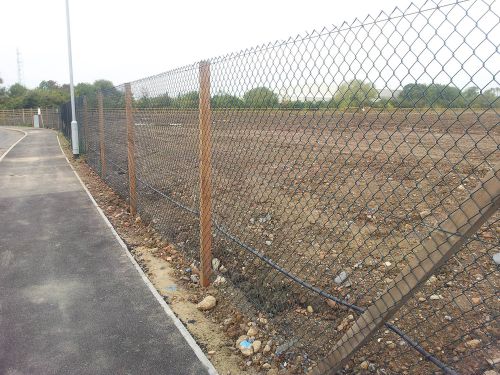Temporary Fencing