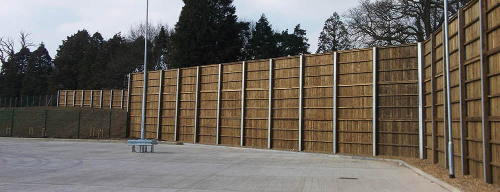 Acoustic Fencing