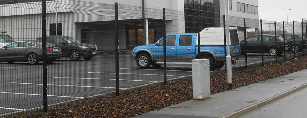 Security Fencing