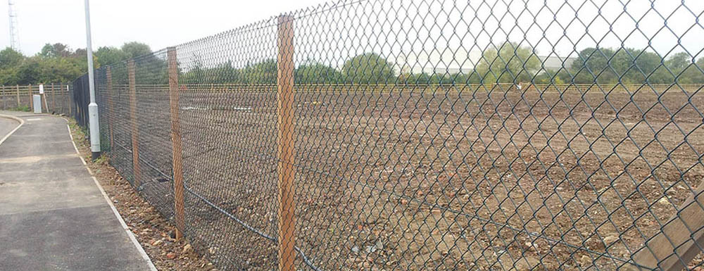 Temporary Fencing