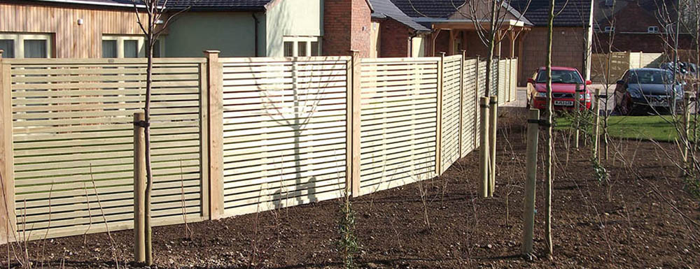 Timber Fencing
