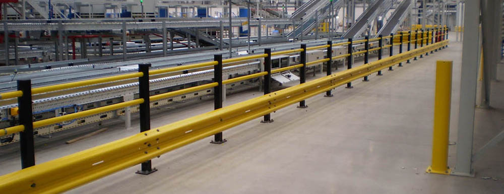 Vehicle & Pedestrian Protection Equipment